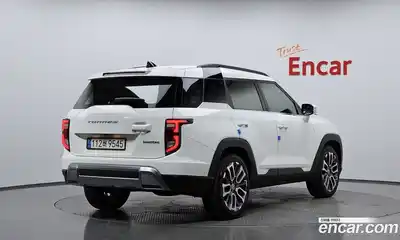 SsangYong Torres, 2023