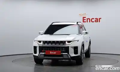 SsangYong Torres 2023 1.5 гидро в Москве № 2052049, миниатюра 2