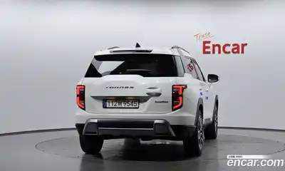 SsangYong Torres 2023 1.5 гидро в Москве № 2052049, миниатюра 3