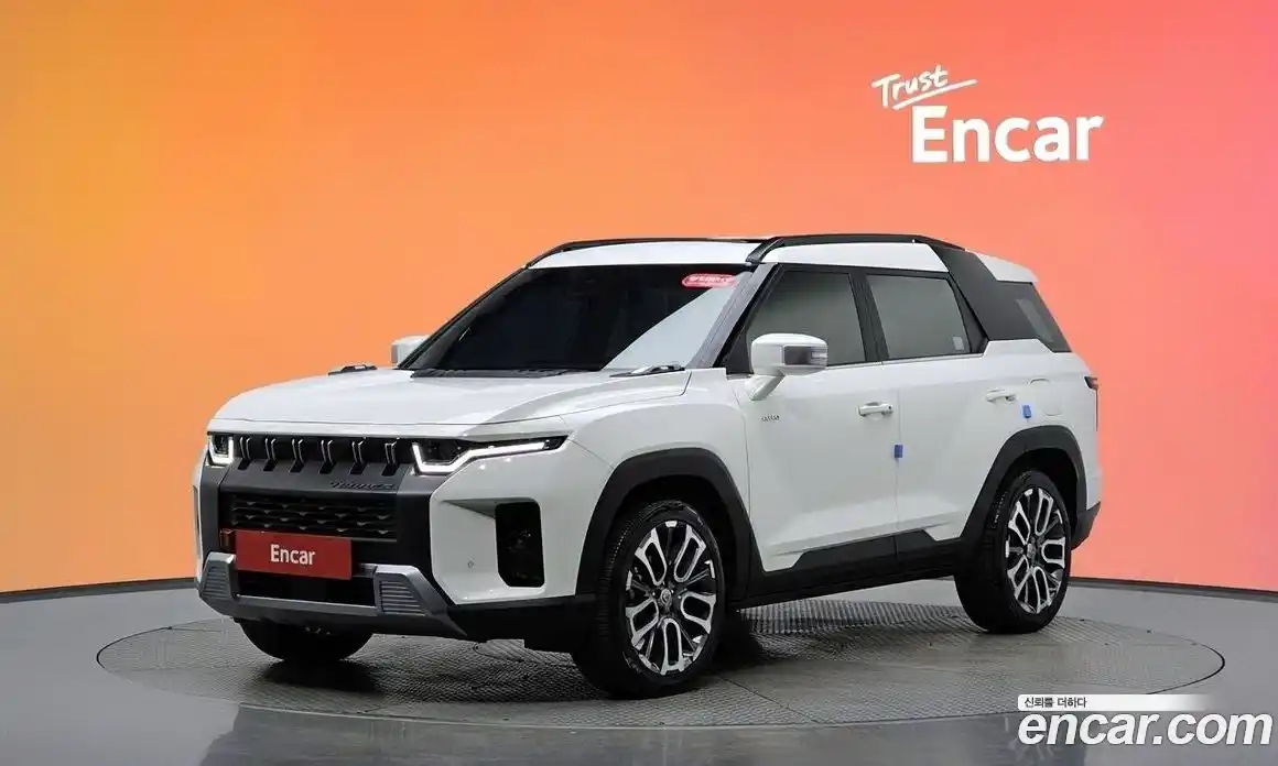 SsangYong Torres 2023 1.5 гидро в Москве № 2052049, фото 37