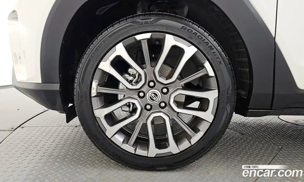 SsangYong Torres 2023 1.5 гидро в Москве № 2052049, фото 4