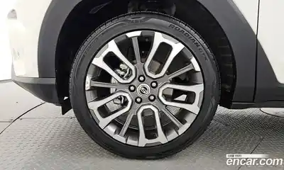 SsangYong Torres 2023 1.5 гидро в Москве № 2052049, миниатюра 4