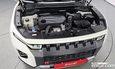 SsangYong Torres 2023 1.5 гидро в Москве № 2052049, миниатюра 5