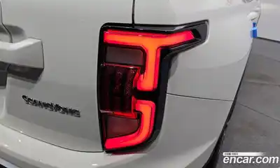 SsangYong Torres 2023 1.5 гидро в Москве № 2052049, миниатюра 8