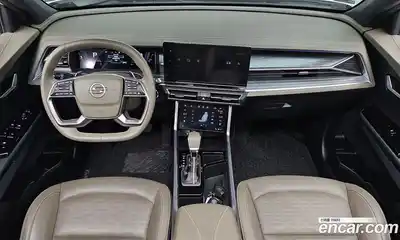 SsangYong Torres 2023 1.5 гидро в Москве № 2052049, миниатюра 9