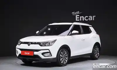 SsangYong TIBOLI, 2019