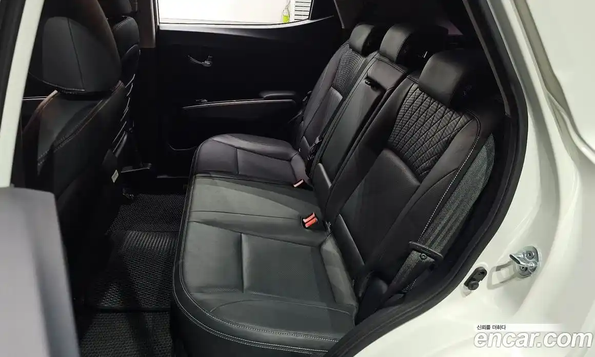 SsangYong TIBOLI 2019 1.6 гидро в Москве № 2052182, фото 11