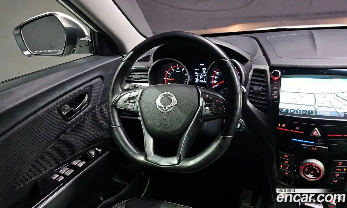 SsangYong TIBOLI 2019 1.6 гидро в Москве № 2052182, фото 13