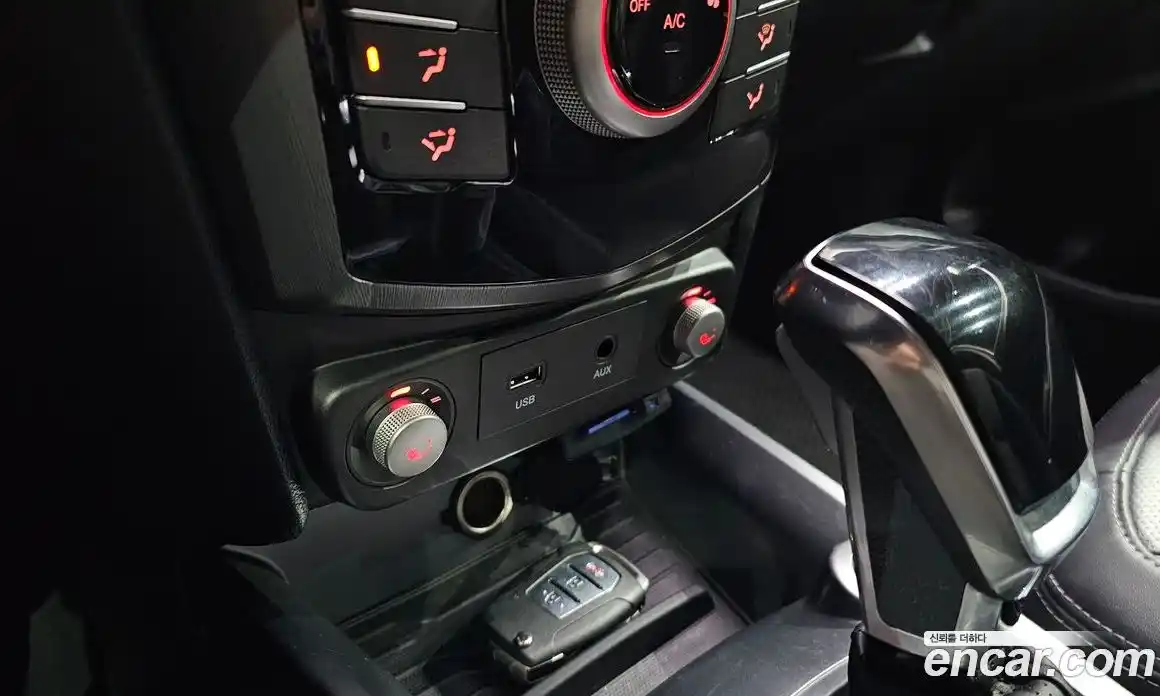 SsangYong TIBOLI 2019 1.6 гидро в Москве № 2052182, фото 18