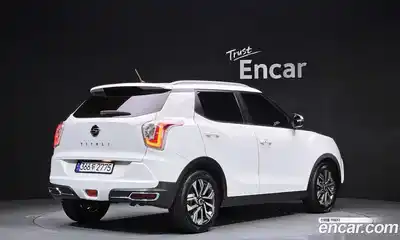 SsangYong TIBOLI 2019 1.6 гидро в Москве № 2052182, миниатюра 2