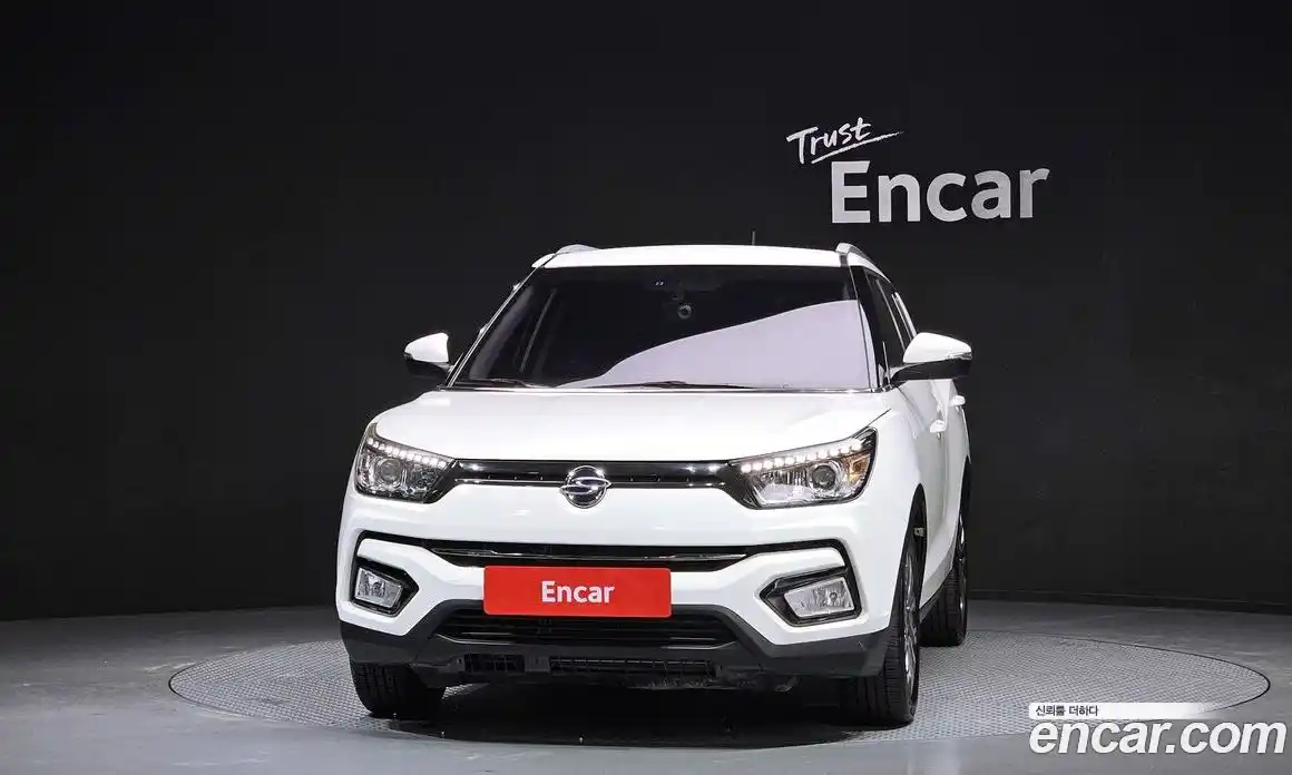 SsangYong TIBOLI 2019 1.6 гидро в Москве № 2052182, фото 3