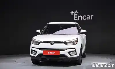 SsangYong TIBOLI 2019 1.6 гидро в Москве № 2052182, миниатюра 3