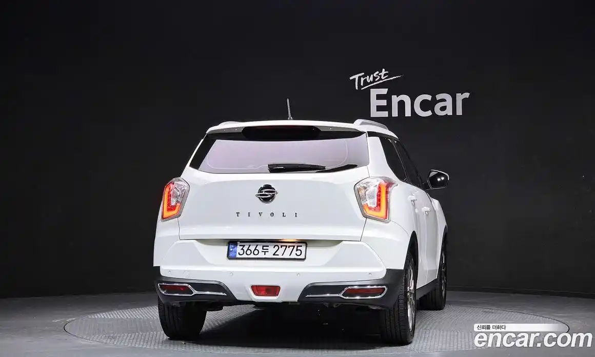 SsangYong TIBOLI 2019 1.6 гидро в Москве № 2052182, фото 4