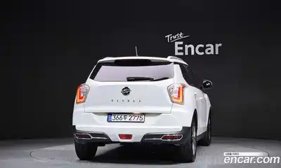 SsangYong TIBOLI 2019 1.6 гидро в Москве № 2052182, миниатюра 4