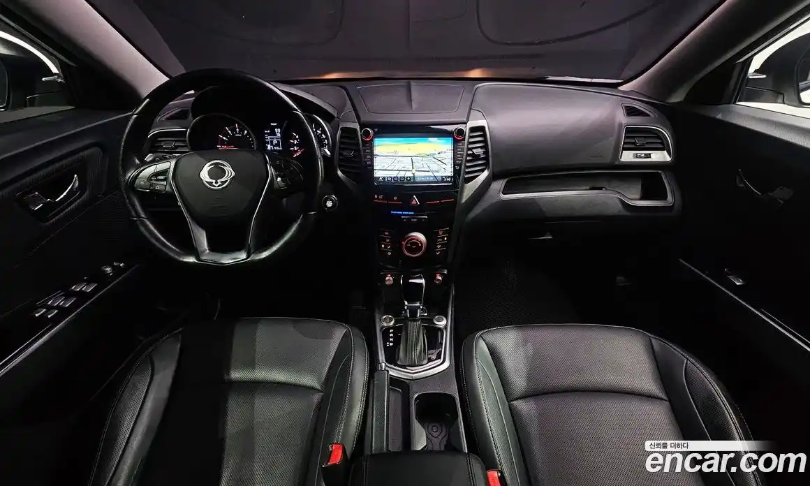 SsangYong TIBOLI 2019 1.6 гидро в Москве № 2052182, фото 7