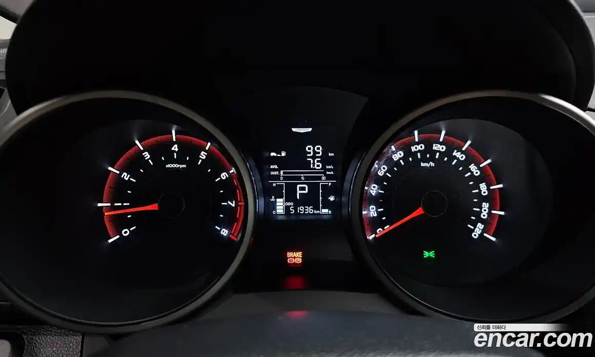 SsangYong TIBOLI 2019 1.6 гидро в Москве № 2052182, фото 8