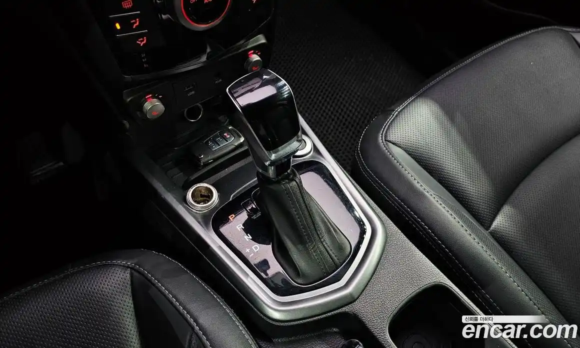 SsangYong TIBOLI 2019 1.6 гидро в Москве № 2052182, фото 9