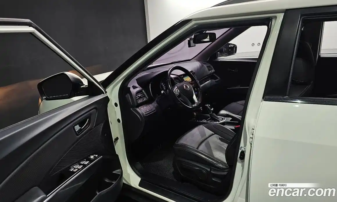 SsangYong TIBOLI 2019 1.6 гидро в Москве № 2052182, фото 10