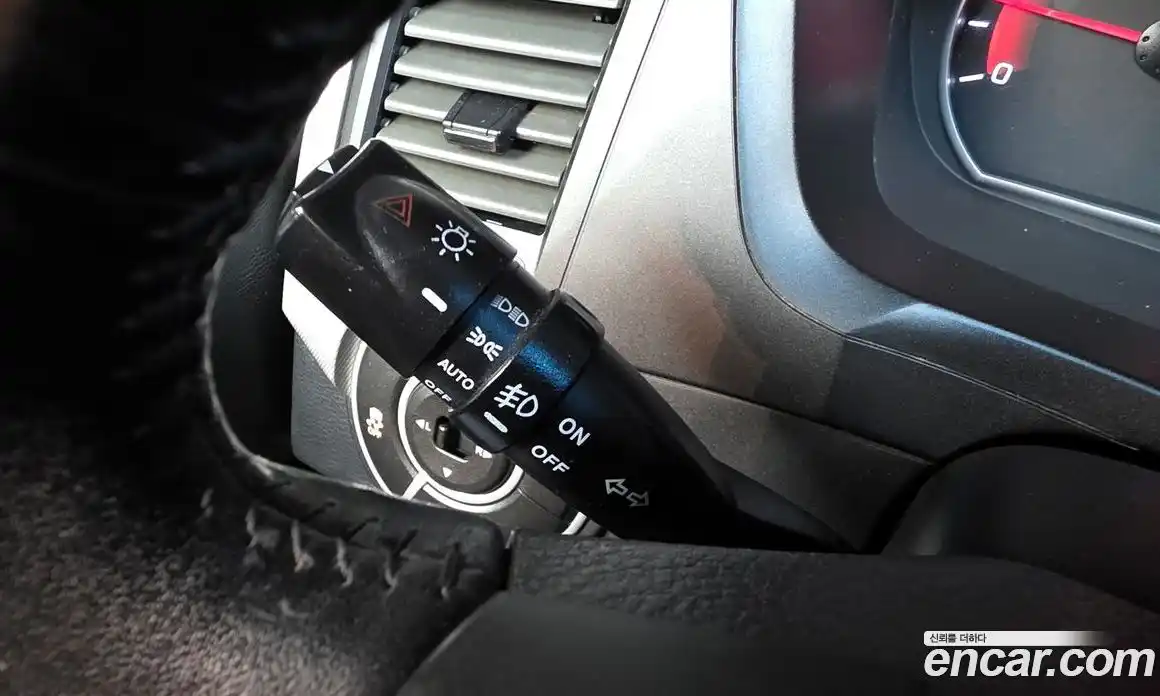 SsangYong Korando 2013 2.0 механика в Москве № 2052292, фото 18