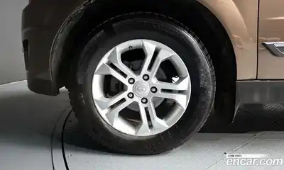 SsangYong Korando 2013 2.0 механика в Москве № 2052292, миниатюра 5