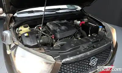 SsangYong Korando 2013 2.0 механика в Москве № 2052292, миниатюра 6