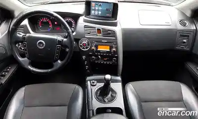 SsangYong Korando 2013 2.0 механика в Москве № 2052292, миниатюра 7