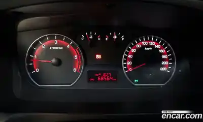 SsangYong Korando 2013 2.0 механика в Москве № 2052292, миниатюра 8