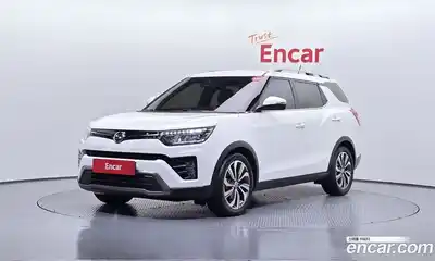 SsangYong TIBOLI, 2022