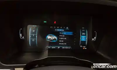 SsangYong TIBOLI 2022 1.5 гидро в Москве № 2052320, миниатюра 11