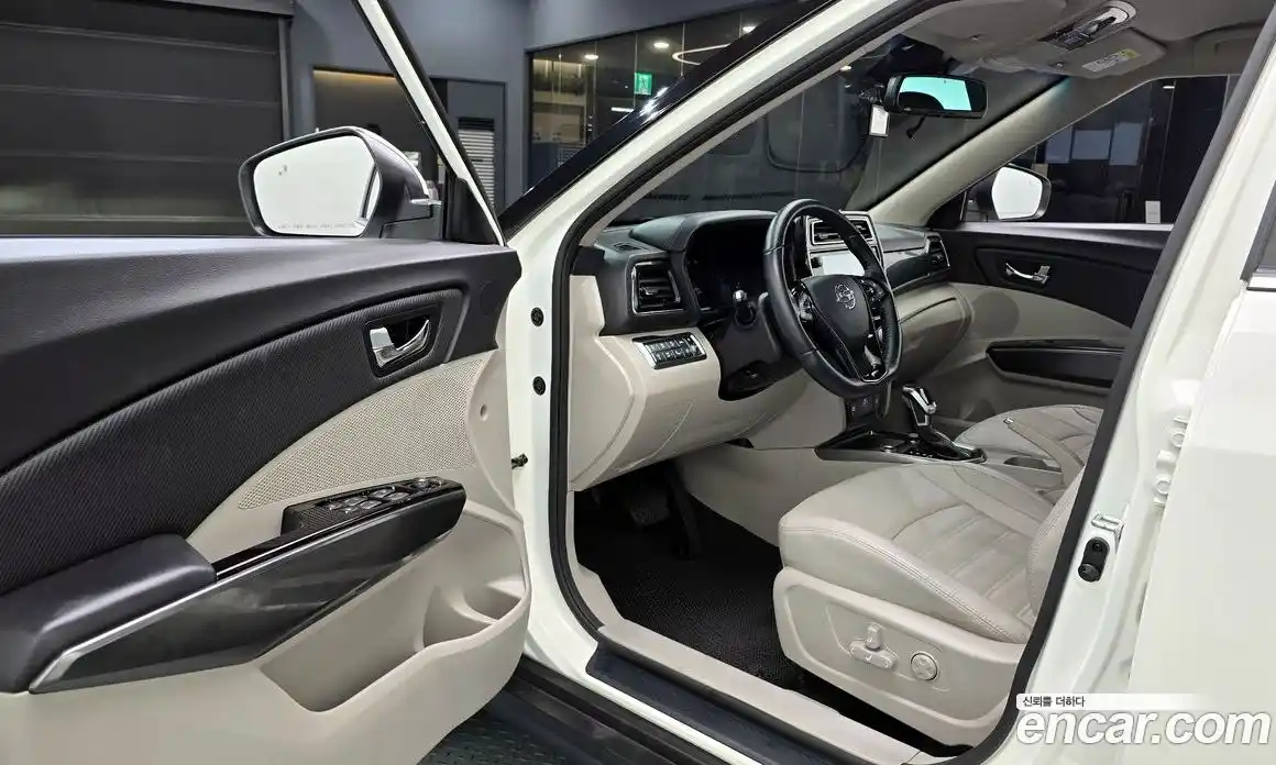 SsangYong TIBOLI 2022 1.5 гидро в Москве № 2052320, фото 13