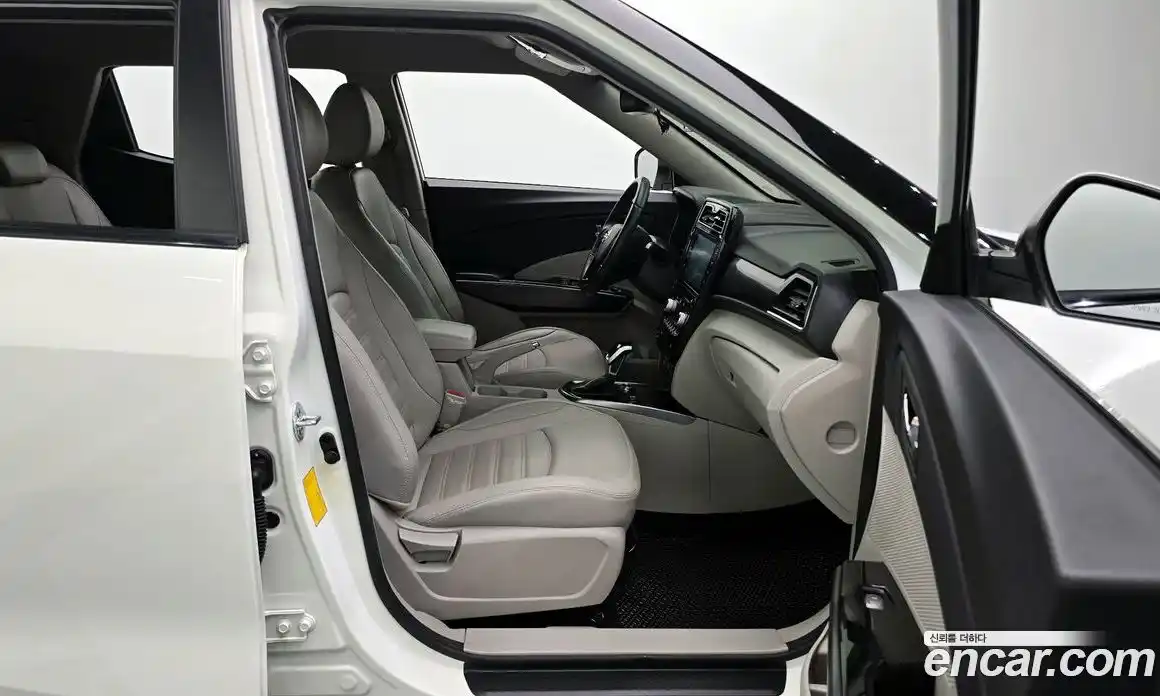 SsangYong TIBOLI 2022 1.5 гидро в Москве № 2052320, фото 16