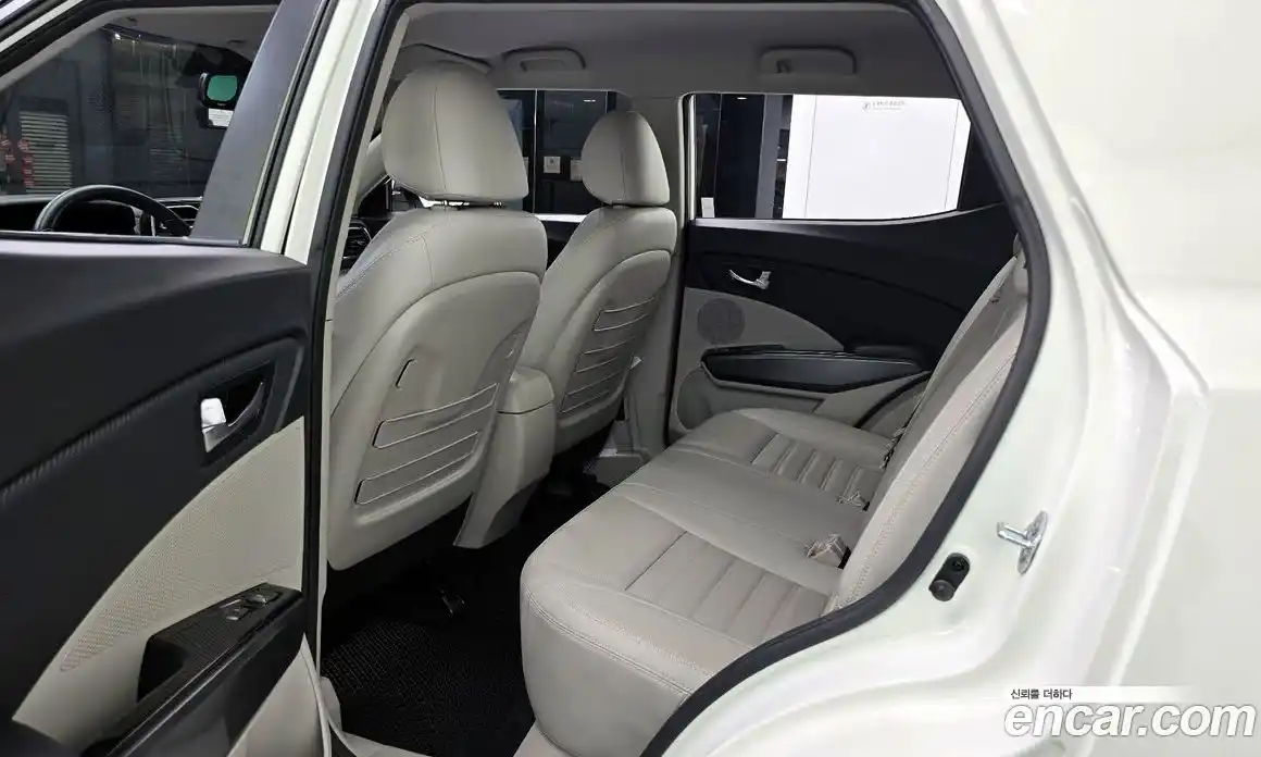 SsangYong TIBOLI 2022 1.5 гидро в Москве № 2052320, фото 17