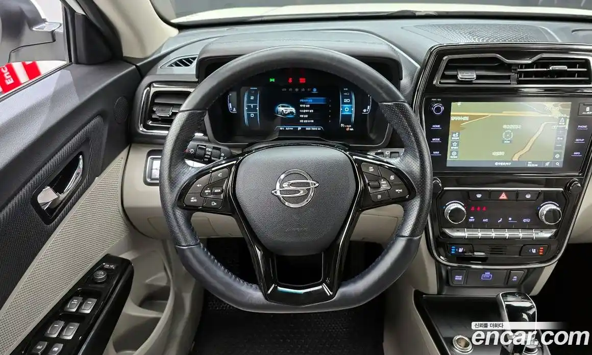 SsangYong TIBOLI 2022 1.5 гидро в Москве № 2052320, фото 19