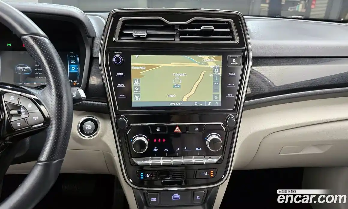 SsangYong TIBOLI 2022 1.5 гидро в Москве № 2052320, фото 20