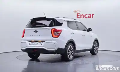 SsangYong TIBOLI 2022 1.5 гидро в Москве № 2052320, миниатюра 2