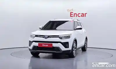 SsangYong TIBOLI 2022 1.5 гидро в Москве № 2052320, миниатюра 3