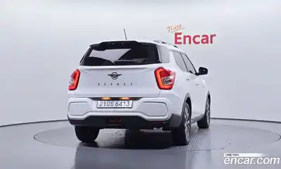SsangYong TIBOLI 2022 1.5 гидро в Москве № 2052320, миниатюра 4