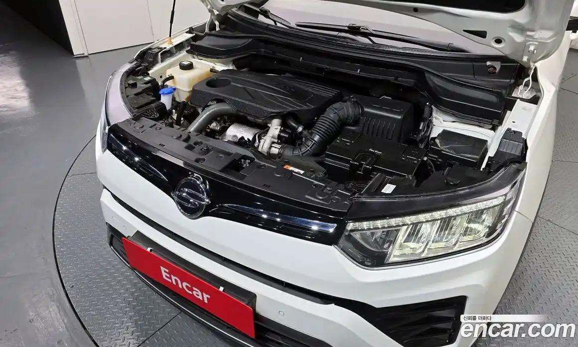 SsangYong TIBOLI 2022 1.5 гидро в Москве № 2052320, фото 6