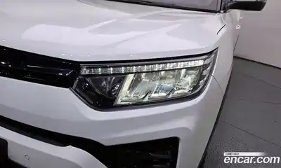 SsangYong TIBOLI 2022 1.5 гидро в Москве № 2052320, миниатюра 8