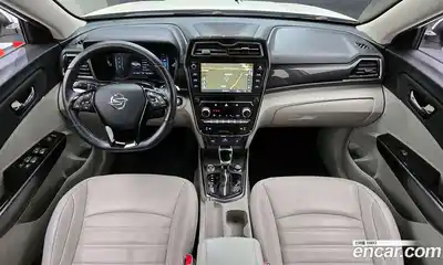 SsangYong TIBOLI 2022 1.5 гидро в Москве № 2052320, миниатюра 10