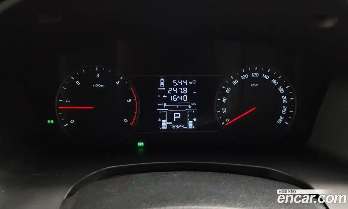 SsangYong Rexton 2019 2.2 гидро в Москве № 2052343, фото 11