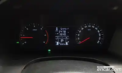 SsangYong Rexton 2019 2.2 гидро в Москве № 2052343, миниатюра 11