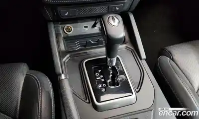 SsangYong Rexton 2019 2.2 гидро в Москве № 2052343, миниатюра 12