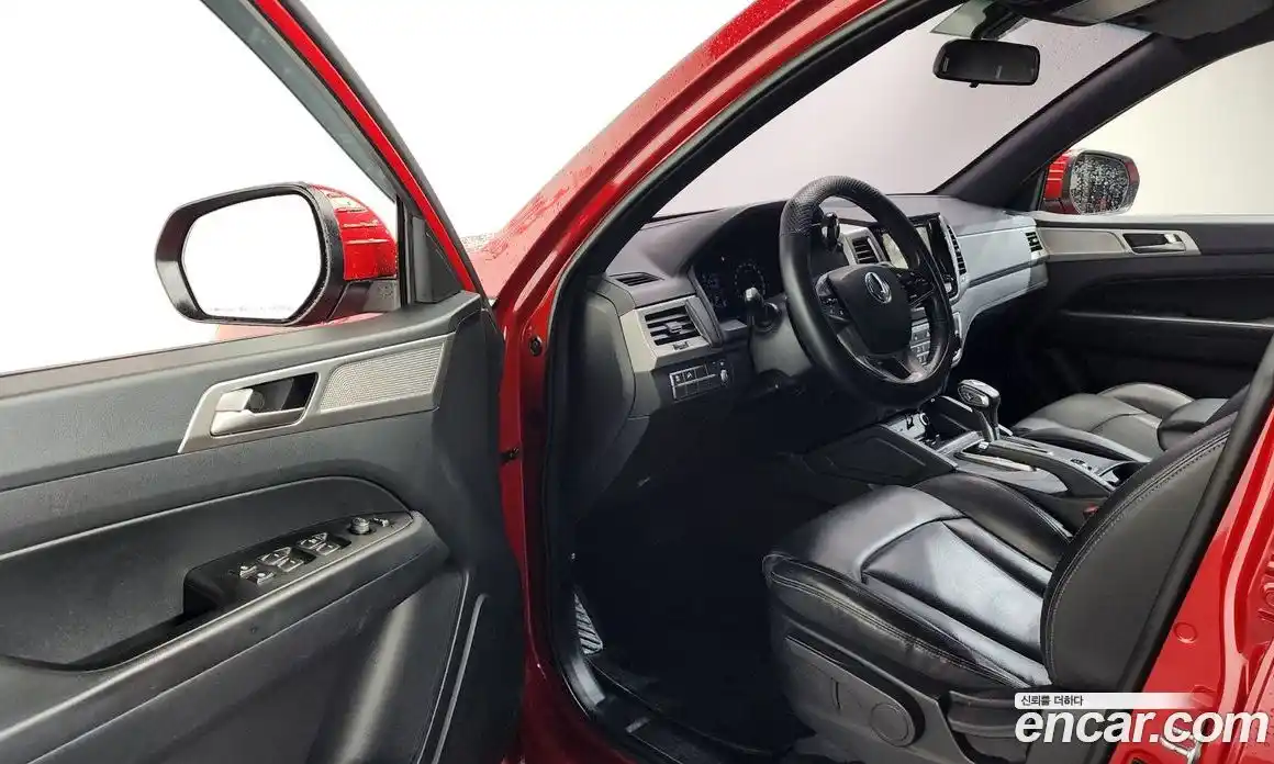 SsangYong Rexton 2019 2.2 гидро в Москве № 2052343, фото 13