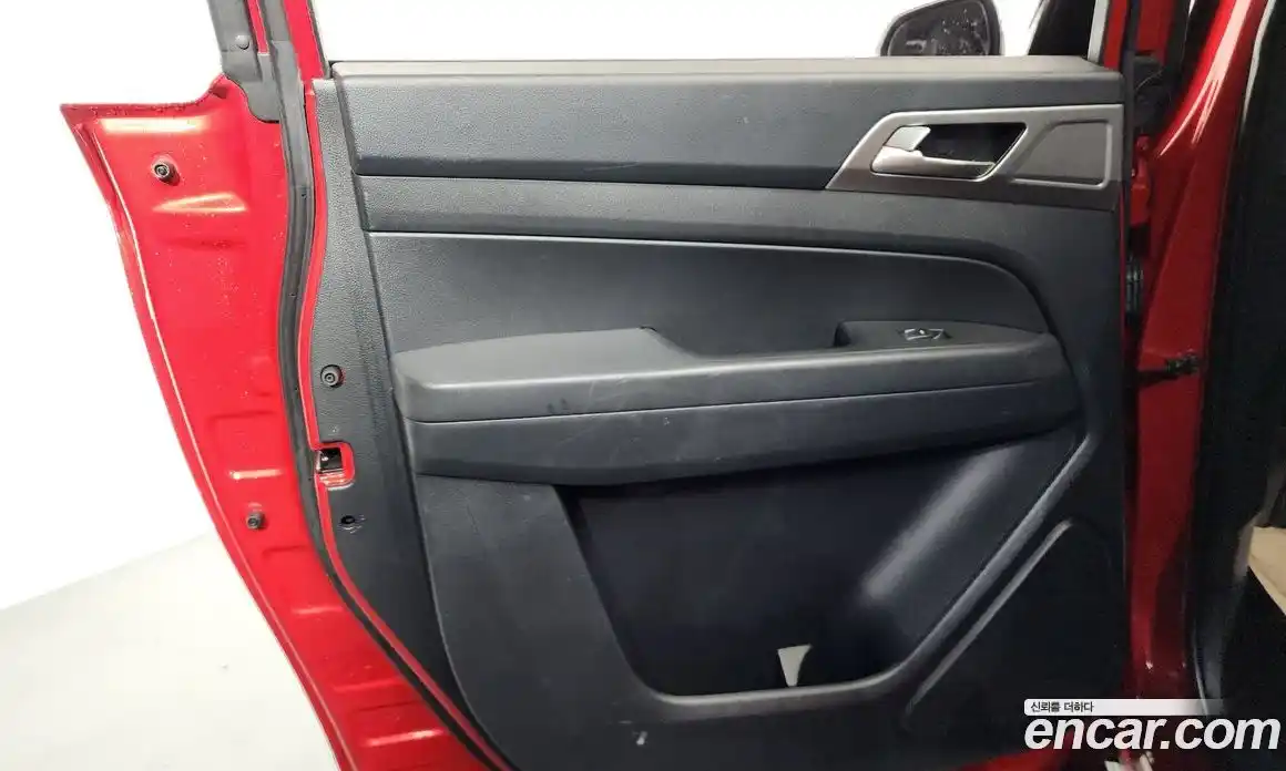 SsangYong Rexton 2019 2.2 гидро в Москве № 2052343, фото 15