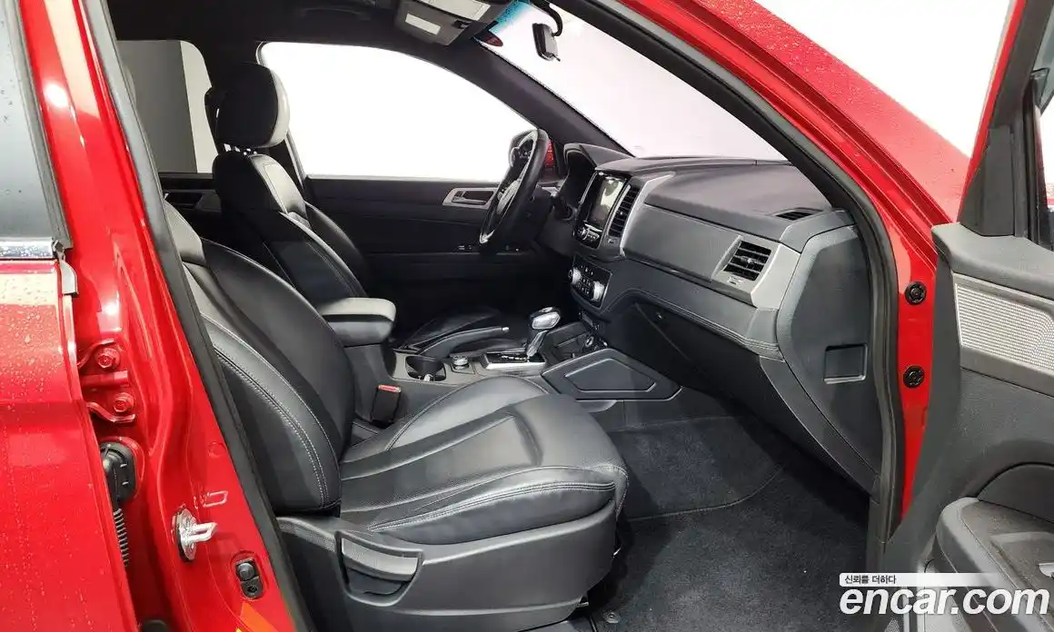 SsangYong Rexton 2019 2.2 гидро в Москве № 2052343, фото 16