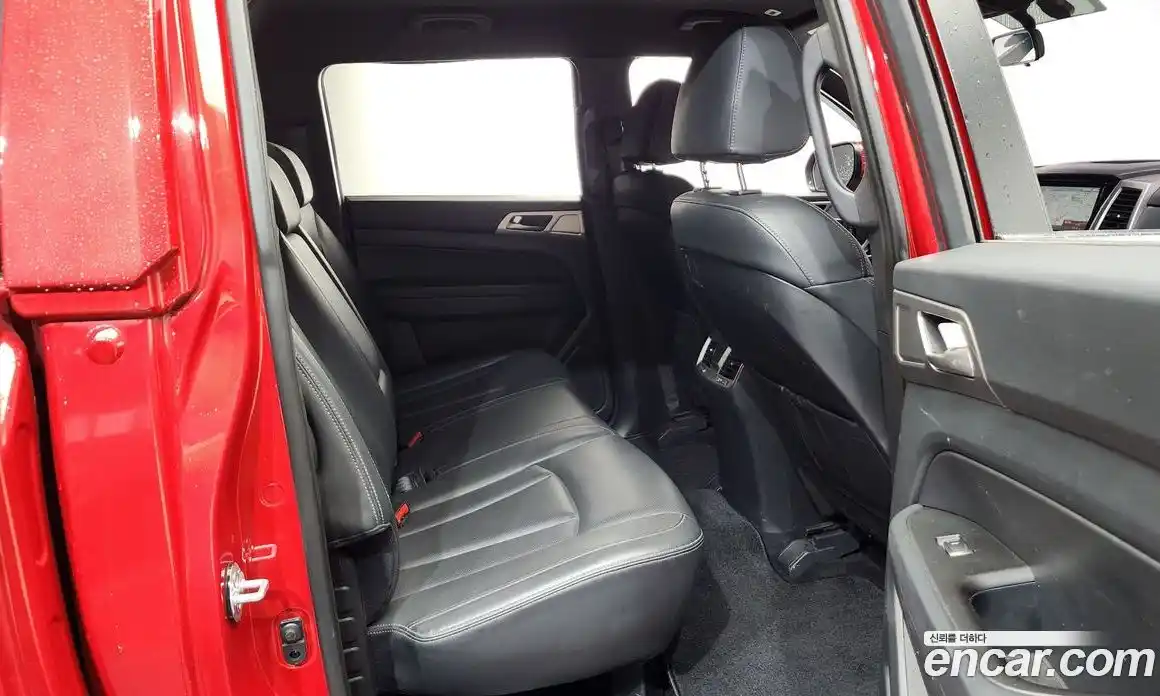 SsangYong Rexton 2019 2.2 гидро в Москве № 2052343, фото 17