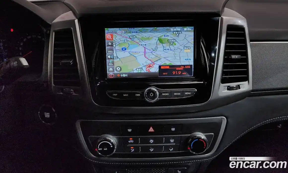 SsangYong Rexton 2019 2.2 гидро в Москве № 2052343, фото 19