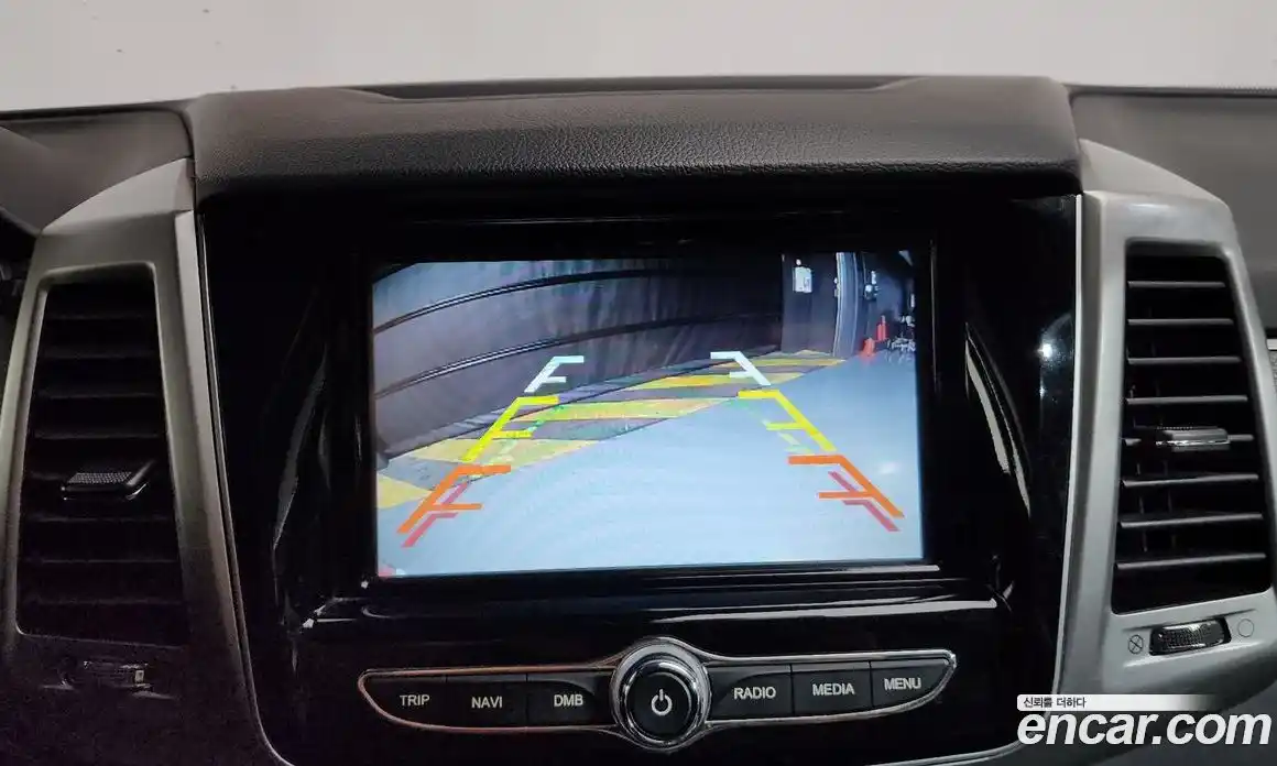 SsangYong Rexton 2019 2.2 гидро в Москве № 2052343, фото 20