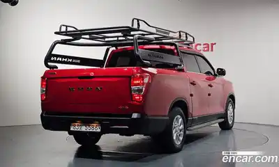 SsangYong Rexton 2019 2.2 гидро в Москве № 2052343, миниатюра 2